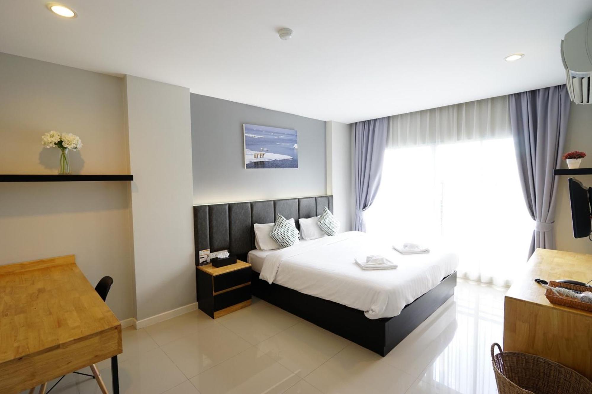 Interpark Hotel & Residence, Eastern Seaboard Районг Стая снимка