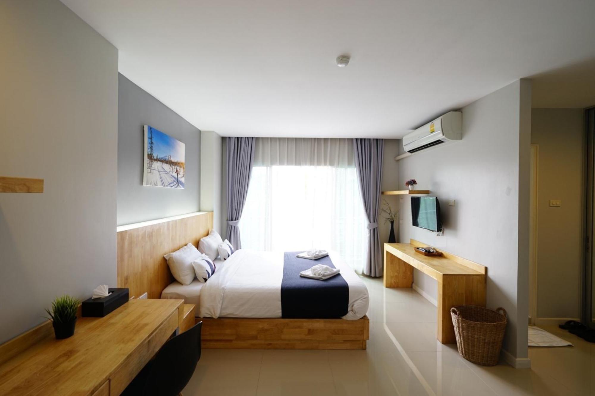 Interpark Hotel & Residence, Eastern Seaboard Районг Стая снимка