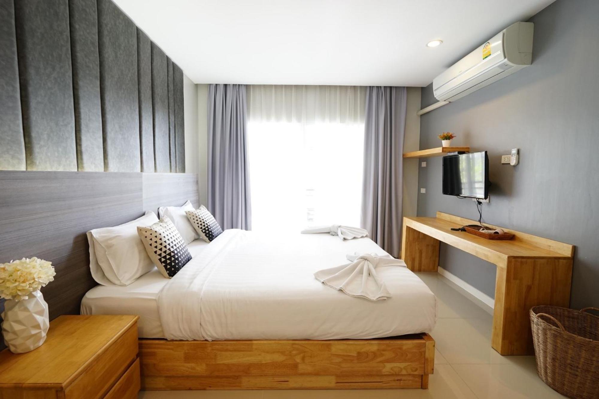 Interpark Hotel & Residence, Eastern Seaboard Районг Стая снимка