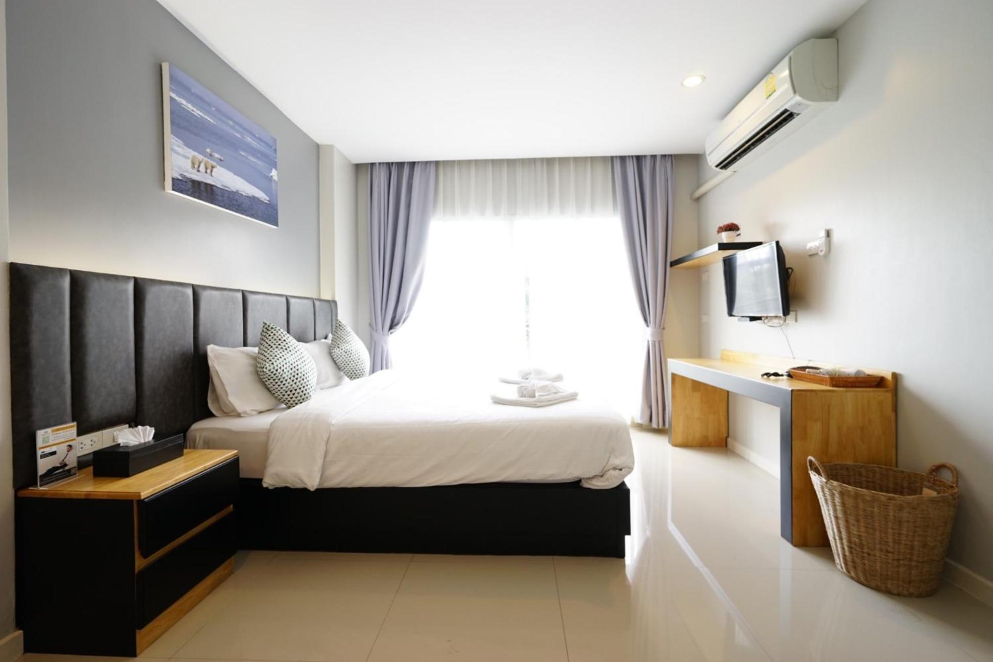 Interpark Hotel & Residence, Eastern Seaboard Районг Стая снимка