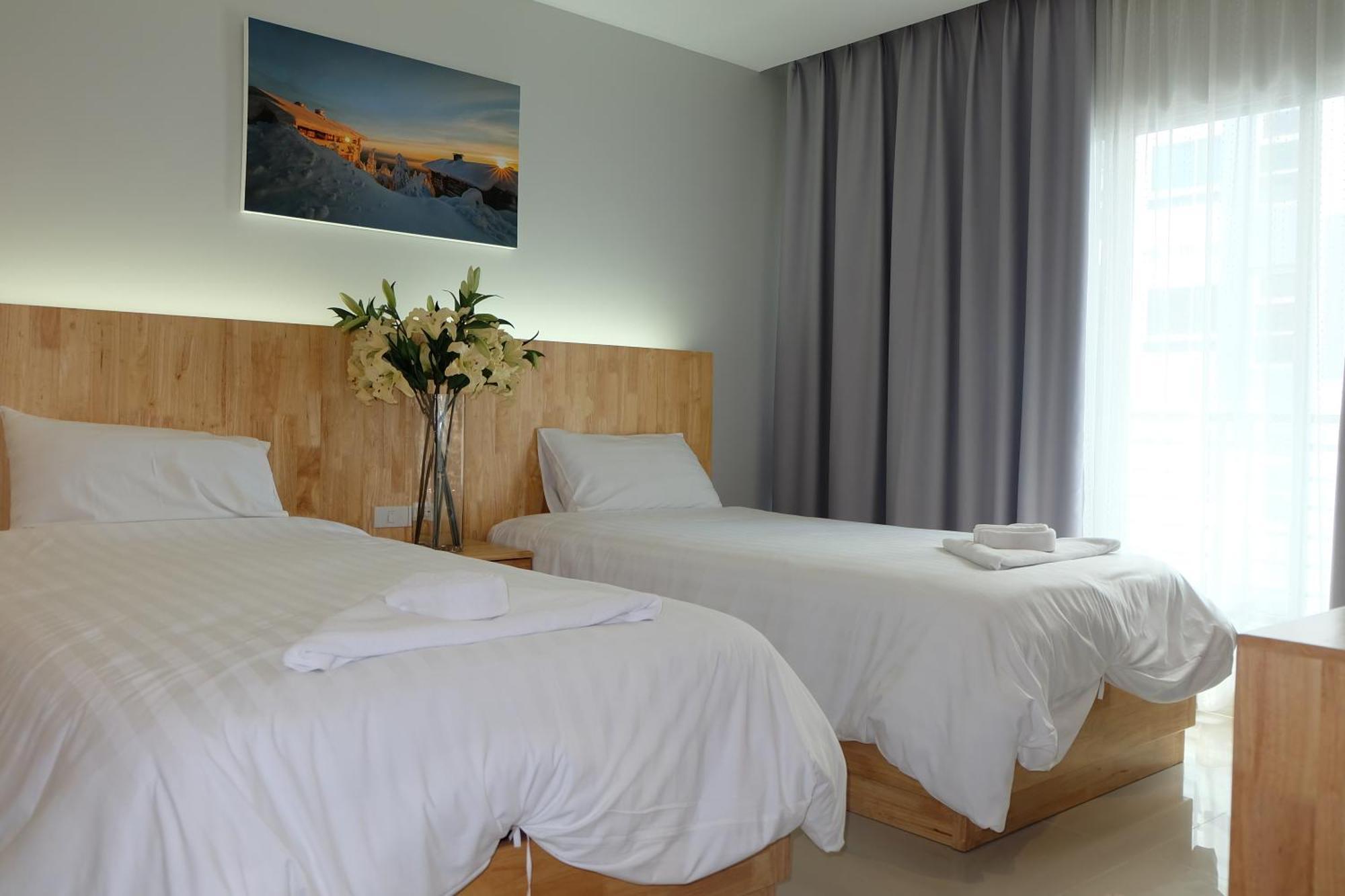 Interpark Hotel & Residence, Eastern Seaboard Районг Екстериор снимка