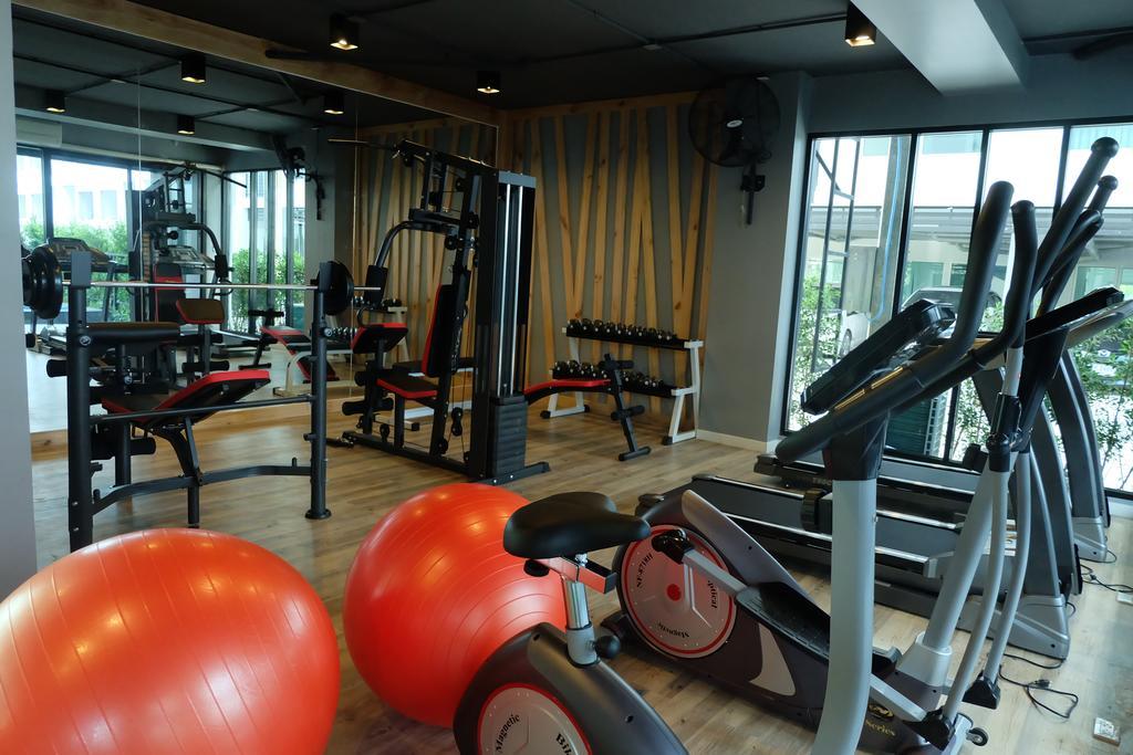 Interpark Hotel & Residence, Eastern Seaboard Районг Екстериор снимка