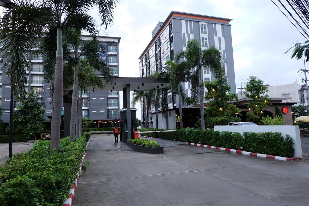 Interpark Hotel & Residence, Eastern Seaboard Районг Екстериор снимка