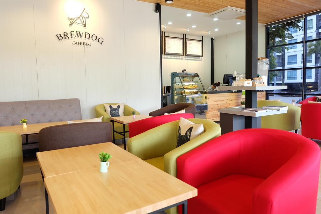 Interpark Hotel & Residence, Eastern Seaboard Районг Екстериор снимка