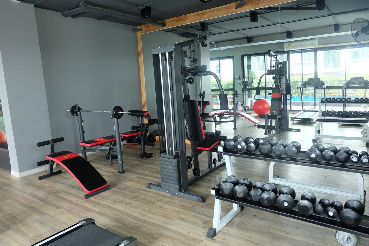 Interpark Hotel & Residence, Eastern Seaboard Районг Екстериор снимка