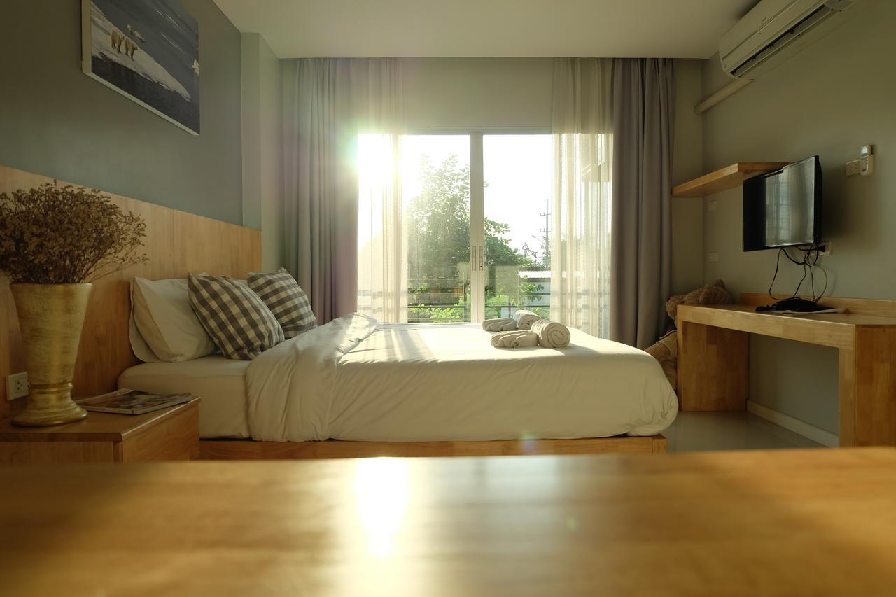 Interpark Hotel & Residence, Eastern Seaboard Районг Екстериор снимка