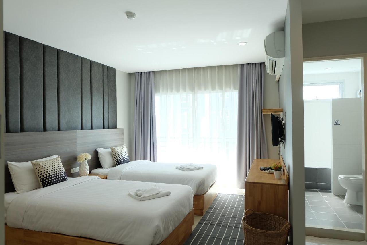 Interpark Hotel & Residence, Eastern Seaboard Районг Екстериор снимка