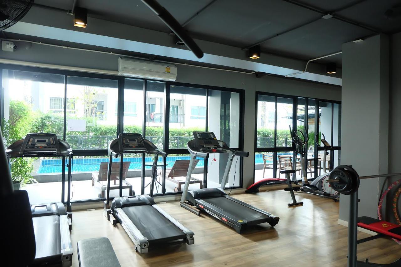Interpark Hotel & Residence, Eastern Seaboard Районг Екстериор снимка