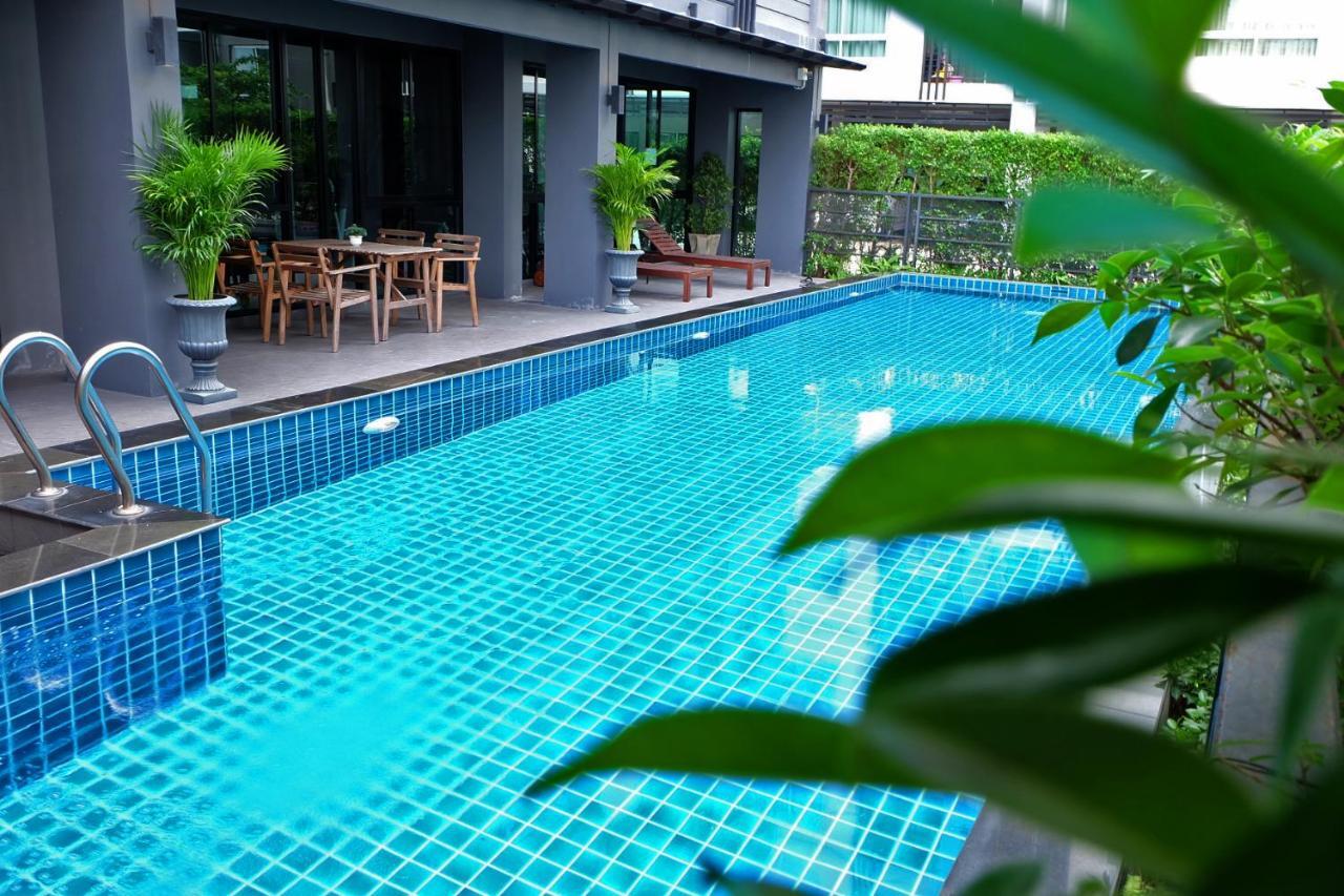 Interpark Hotel & Residence, Eastern Seaboard Районг Екстериор снимка