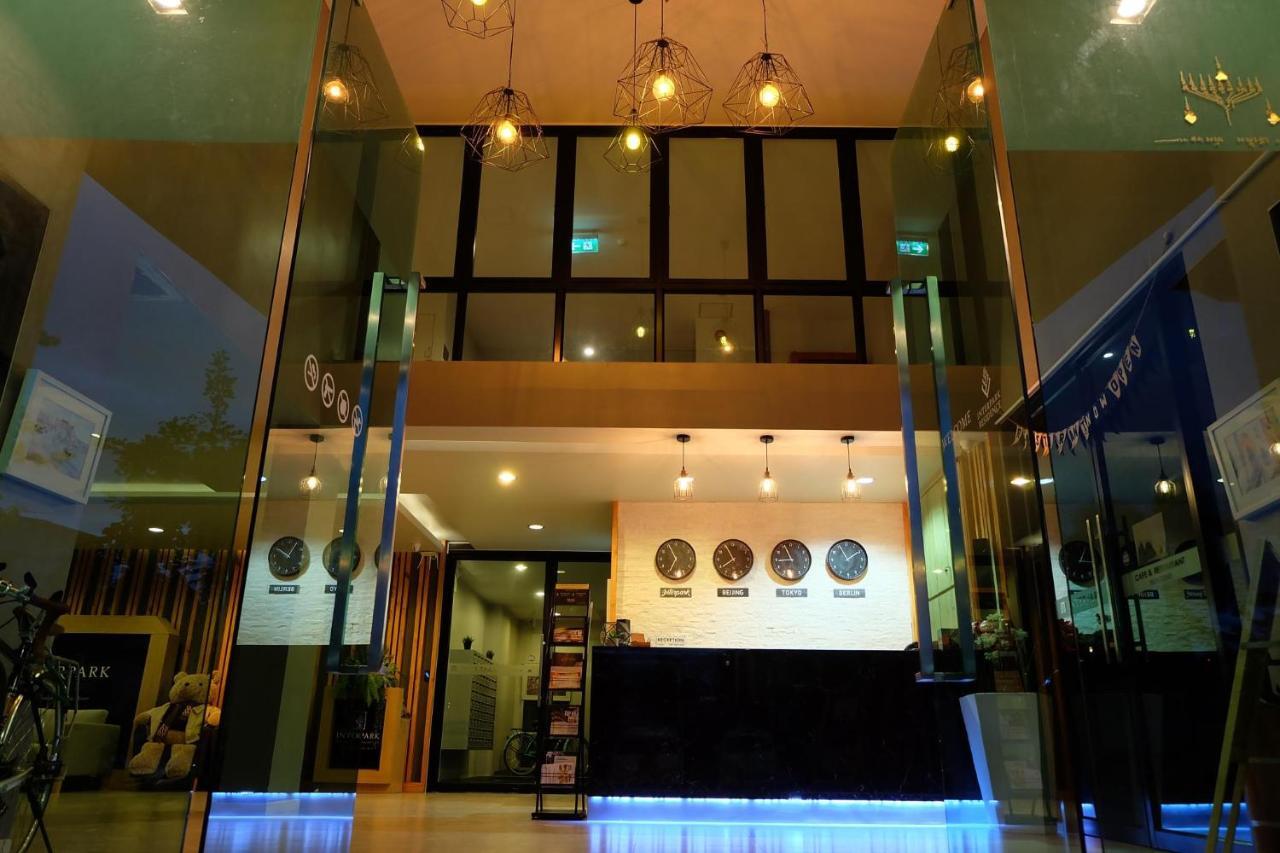 Interpark Hotel & Residence, Eastern Seaboard Районг Екстериор снимка