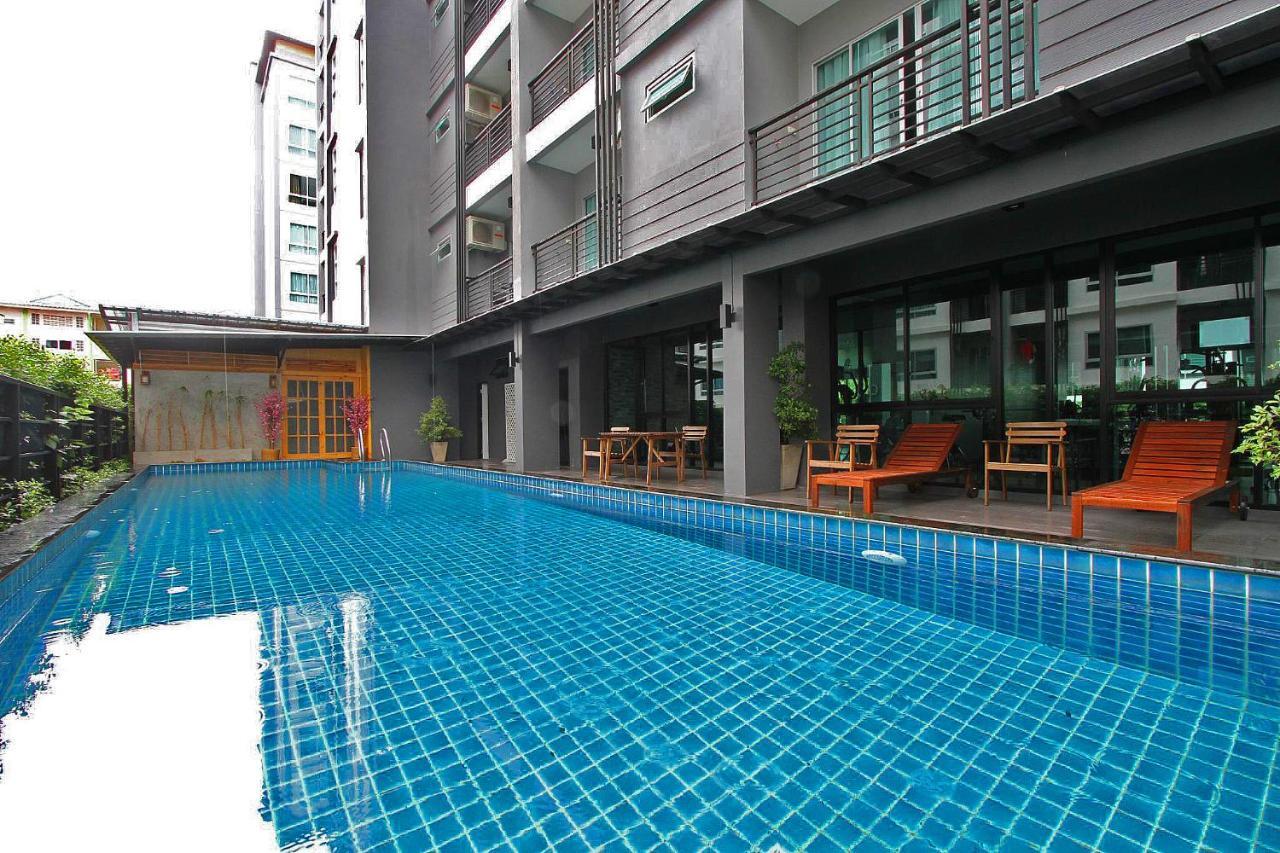 Interpark Hotel & Residence, Eastern Seaboard Районг Екстериор снимка